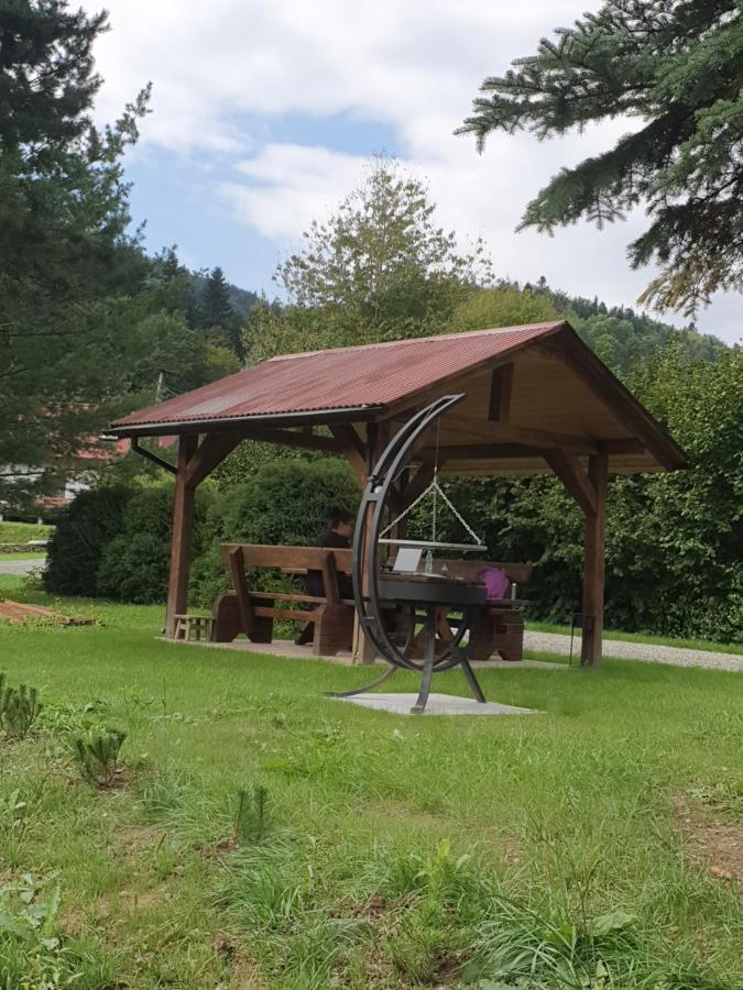Holiday home Nad Wilczym Potokiem