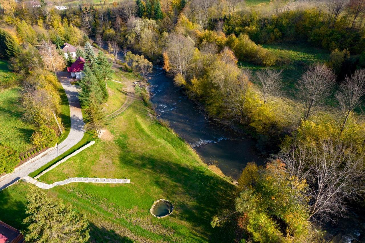 Nad Wilczym Potokiem Holiday home Baligrod