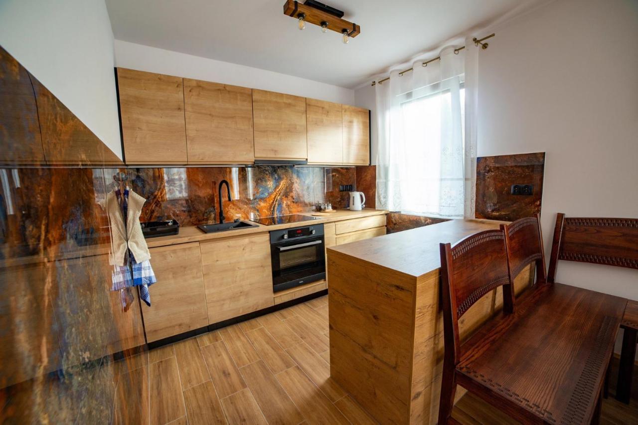 Nad Wilczym Potokiem Holiday home Baligrod