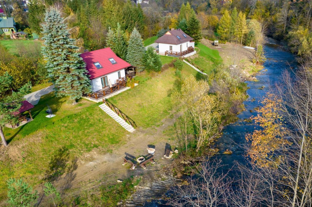 Holiday home Nad Wilczym Potokiem Baligrod