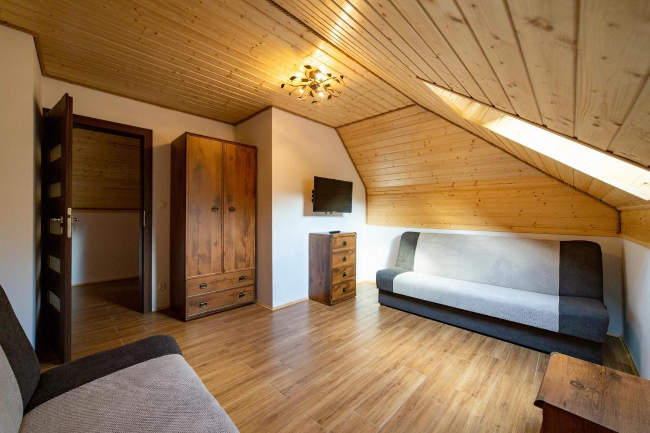 Holiday home Nad Wilczym Potokiem *