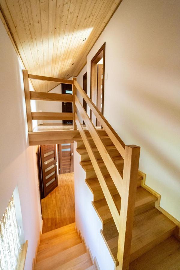 Nad Wilczym Potokiem Holiday home